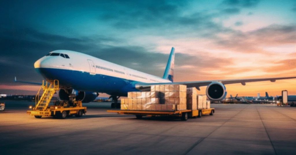 Air Cargo & Real Estate Predictions How E‑Commerce Fuels the Future of Freight