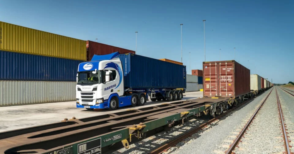 Freight Handling London Rates Complete China-to-London Guide for 2025–2026