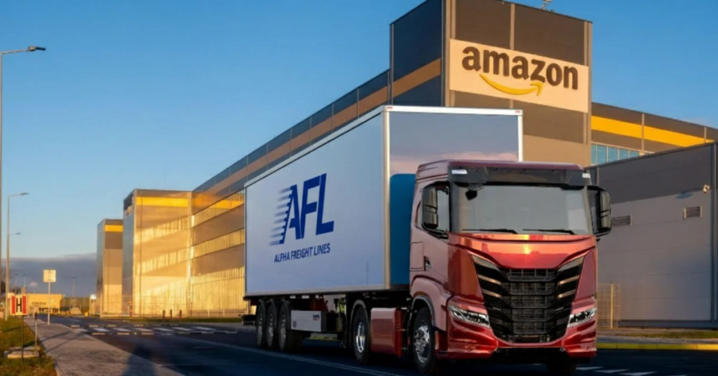 Top Global Logistics Trends for 2025 A Comprehensive Guide